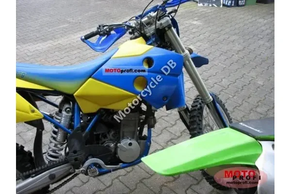 2002 Husaberg FS 400 C