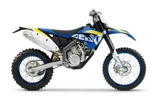 2001 Husaberg FS 400 E