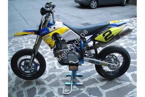 2005 Husaberg FS 450 C