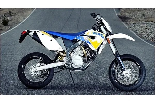 2010 Husaberg FS 570