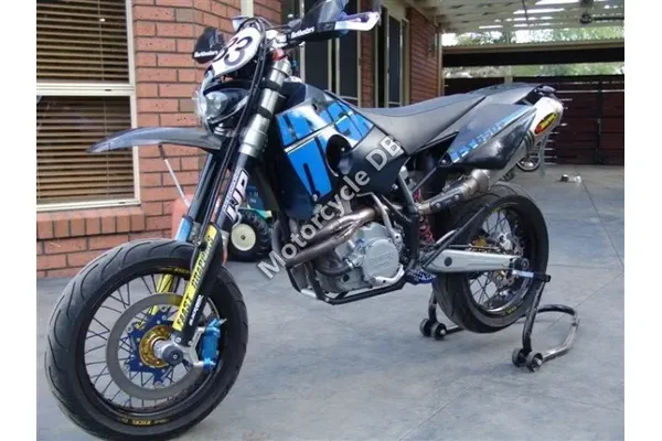 2002 Husaberg FS 650 C
