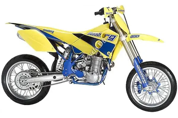 2006 Husaberg FS 650 C