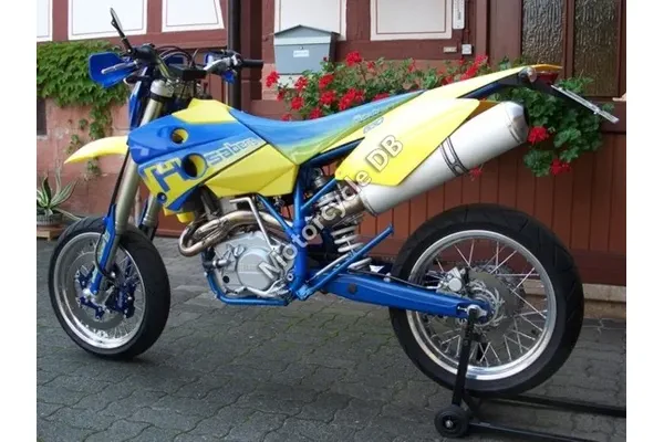 2003 Husaberg FS650E