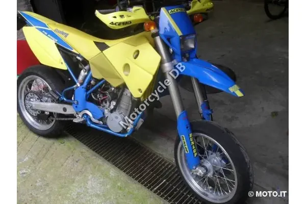 2002 Husaberg FS 650 E