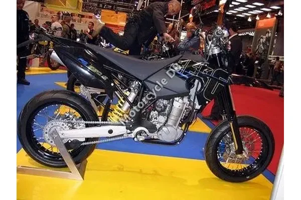 2005 Husaberg FS 650 E