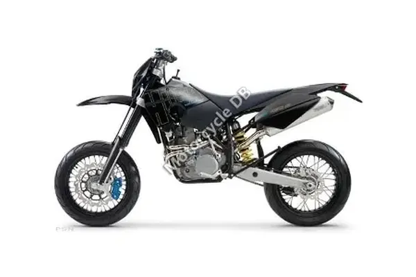 2008 Husaberg FS650C