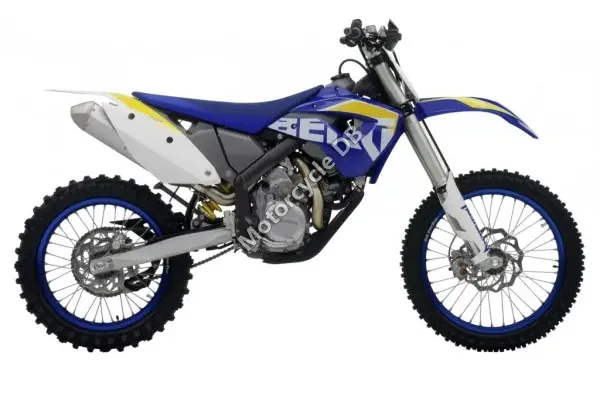 2010 Husaberg FX 450