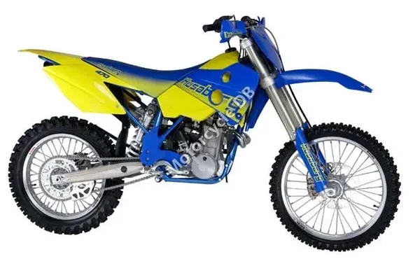 2002 Husaberg FX 470 E