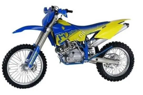 2002 Husaberg FX 650 E