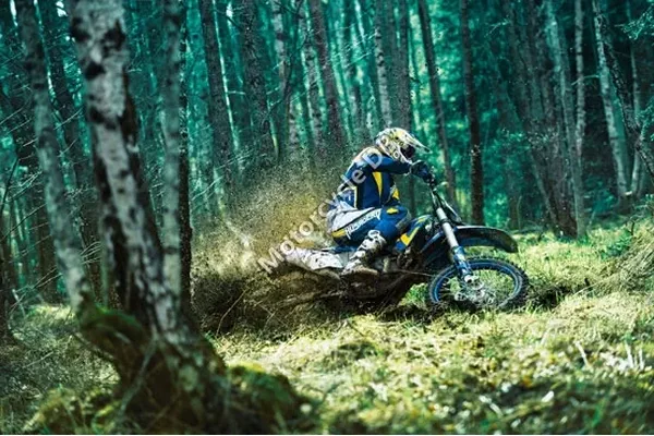 2011 Husaberg FE 390