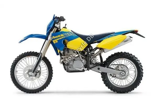 2004 Husaberg FE 450 E