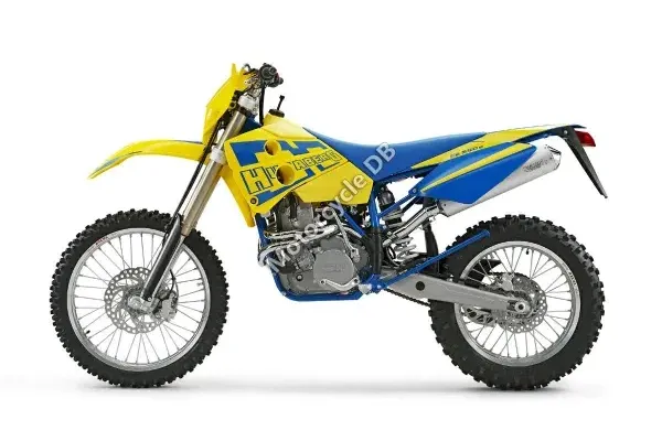 2006 Husaberg FE 550 E
