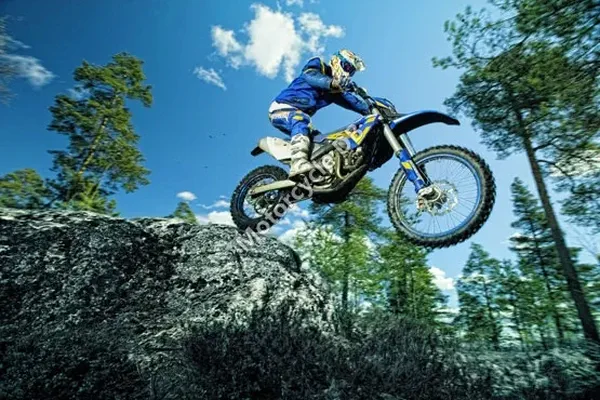2011 Husaberg FE 570