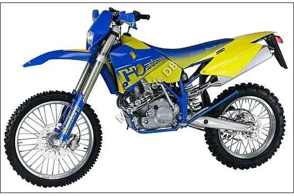 2006 Husaberg FE650E