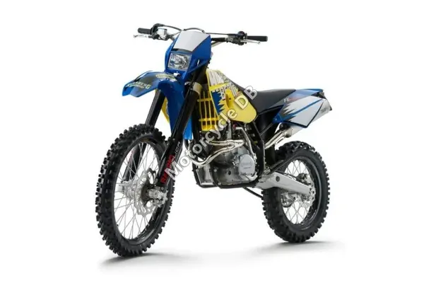 2007 Husaberg FE650E
