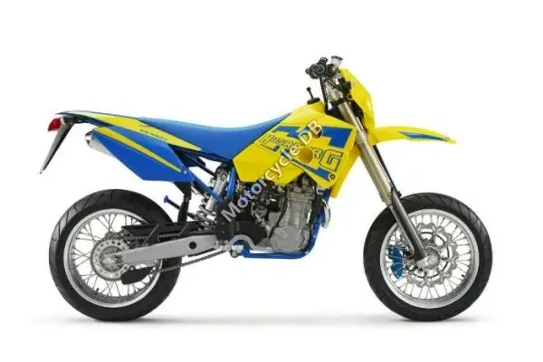 2004 Husaberg FS 450 E