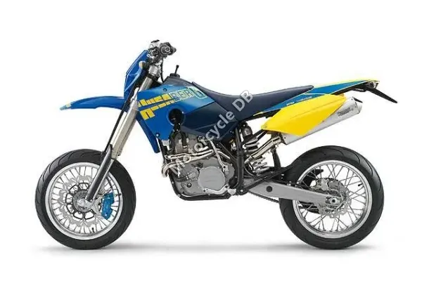 2006 Husaberg FS 450E