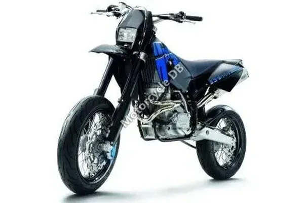 2007 Husaberg FS550E