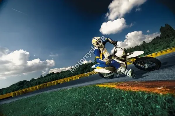 2011 Husaberg FS 570