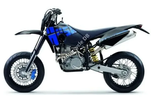 2007 Husaberg FS650E