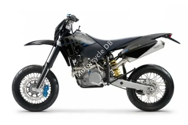 2008 Husaberg FS650E