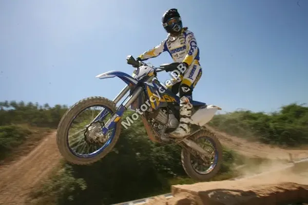 2011 Husaberg FX 450