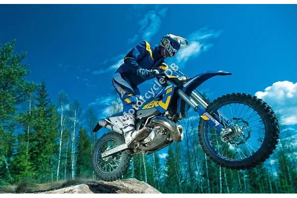 2011 Husaberg TE 250