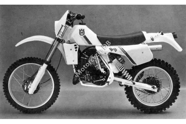 1985 Husqvarna 125 WR