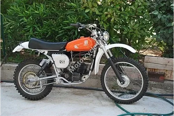 1987 Husqvarna 125 WR