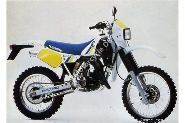 1992 Husqvarna 125 WRK