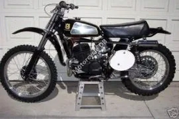 1988 Husqvarna WR250