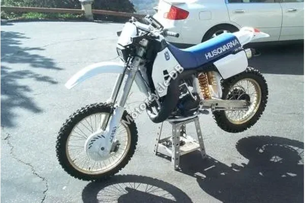 1987 Husqvarna WR250