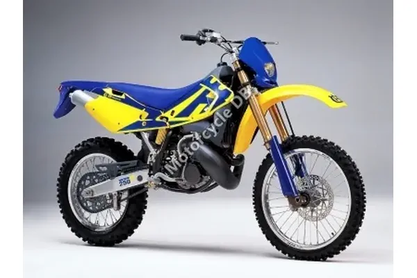 1990 Husqvarna 250 WRK