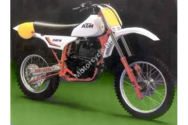 1992 Husqvarna 250 WRK
