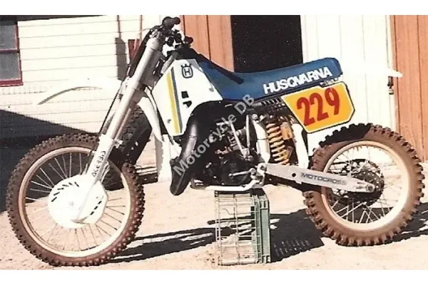 1989 Husqvarna 250 WRK