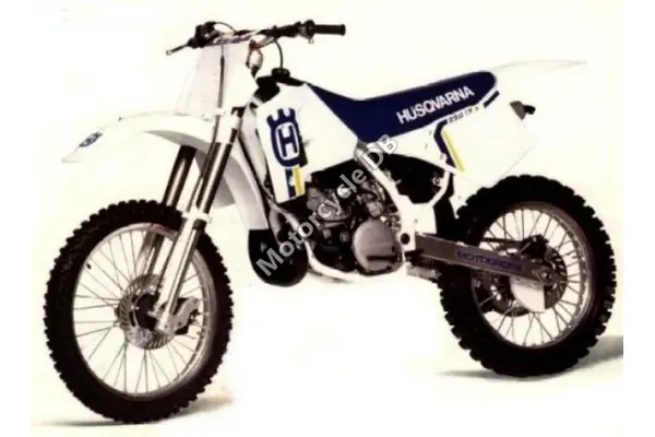 1991 Husqvarna 250 WRK