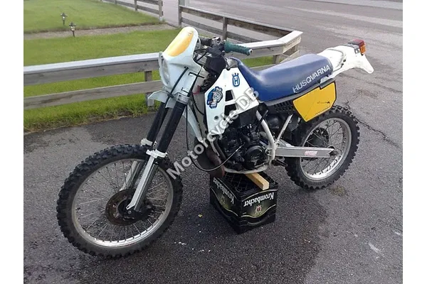1991 Husqvarna 260 WRK