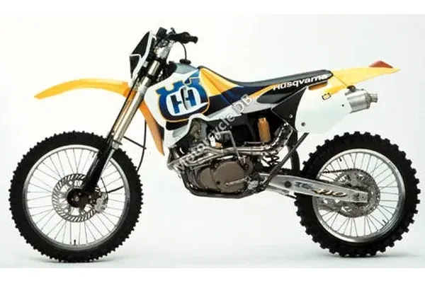 1990 Husqvarna 350 TE