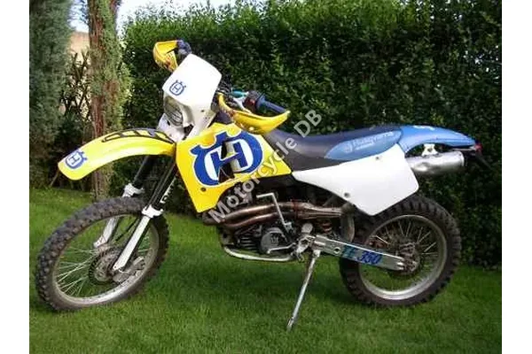 1992 Husqvarna 350 TE