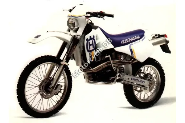 1991 Husqvarna 350 TE
