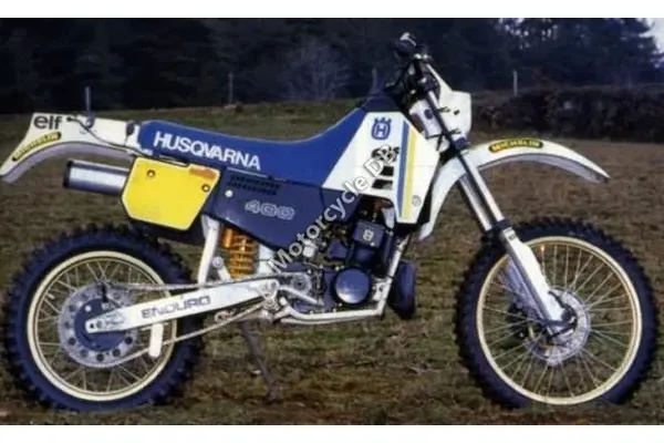 1987 Husqvarna 400 WR