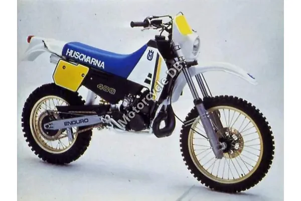 1985 Husqvarna 400 WR