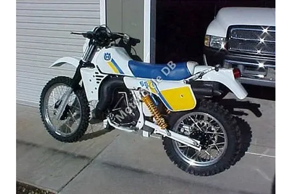 1990 Husqvarna 400 WR