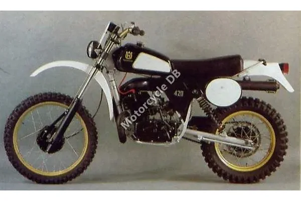 1986 Husqvarna 430 Automatic
