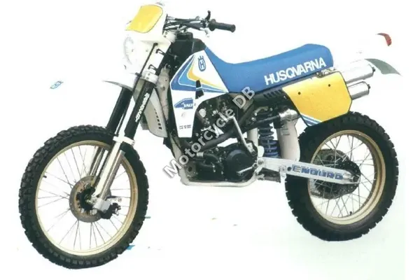 1989 Husqvarna 510 TE