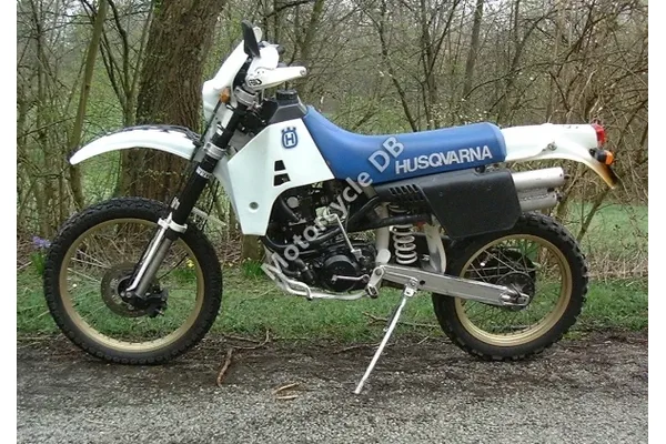 1990 Husqvarna 510 TE