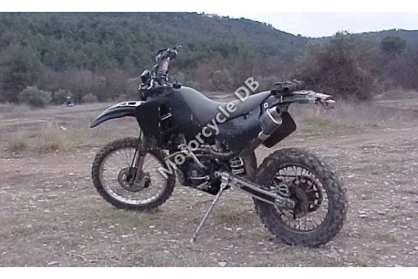 1986 Husqvarna 510 TELC