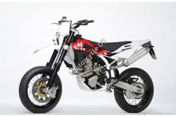 1988 Husqvarna 510 Telc/88