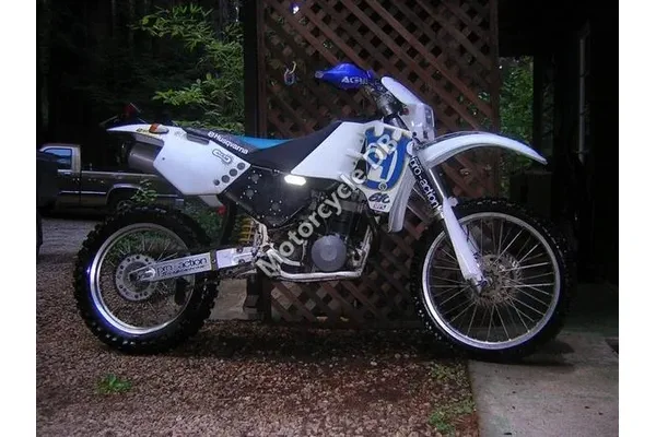 1992 Husqvarna TE610