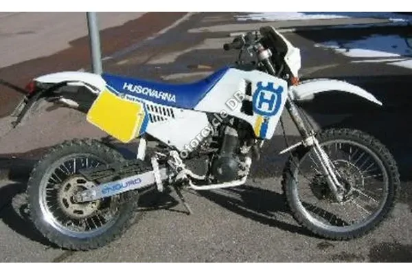 1991 Husqvarna 610 TE